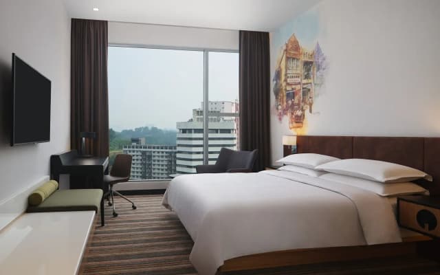 Four Points by Sheraton Kuala Lumpur, Chinatown - photo 5