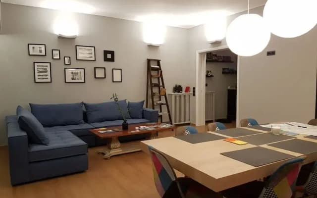 Heyden Entire Super Modern Minimal Flat - photo 2