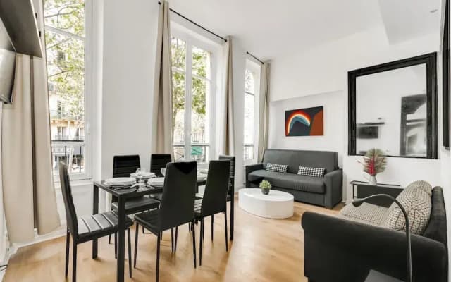 Chic Apartment - 2br/5p - Boulevard Saint-germain - photo 5