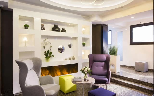 Hotel Acropole - photo 2