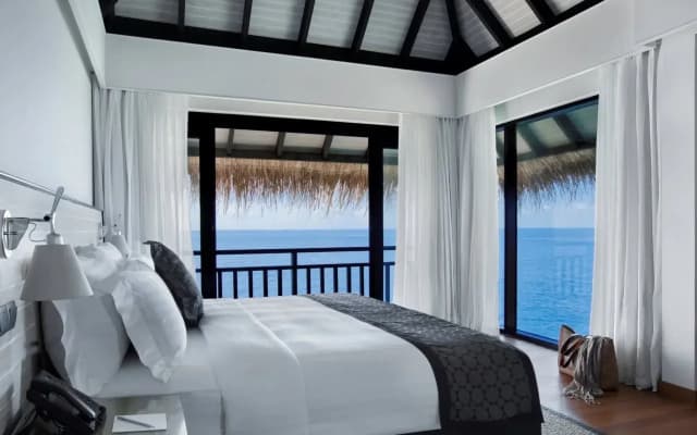 Outrigger Konotta Maldives Resort - photo 3