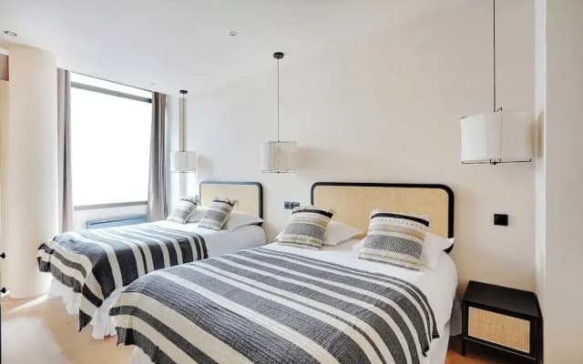 Refurbished Apartment - 2bd/8p - Place D'italie - photo 3