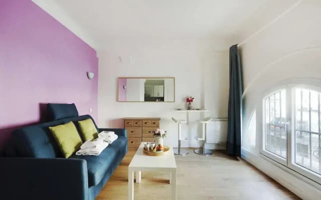 Atypical Bright Studio - 2P - Gare du Nord - photo 3