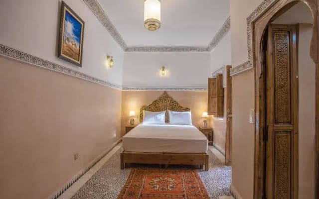 Click Riad Marrakech - photo 2