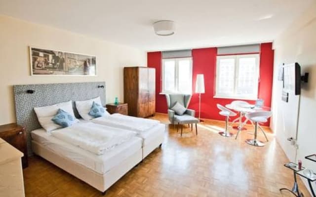 PuzzleHotel Apartments Mariahilf - photo 5