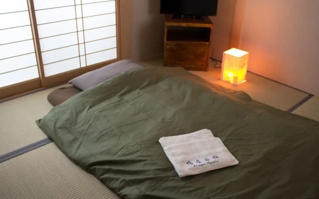 Kamoya Ryokan - photo 4