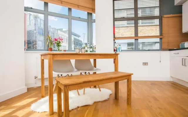 Flat in Shoreditch - photo 5