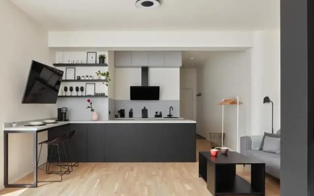 Spacious Studio in Smíchov by Prague Days - photo 2