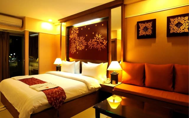 Mariya Boutique Residence at Suvarnabhumi Airport - photo 3