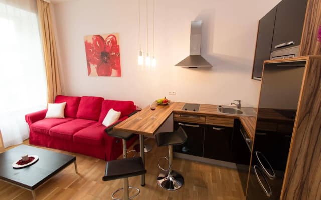 CheckVienna - Apartment Steingasse - photo 2