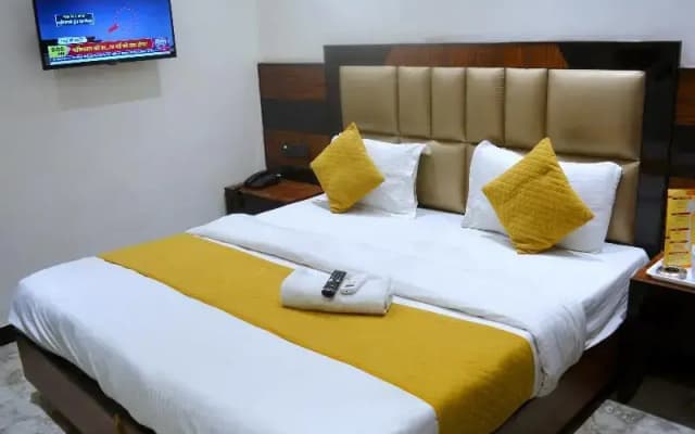 Hotel Delhi Empire dx - photo 4