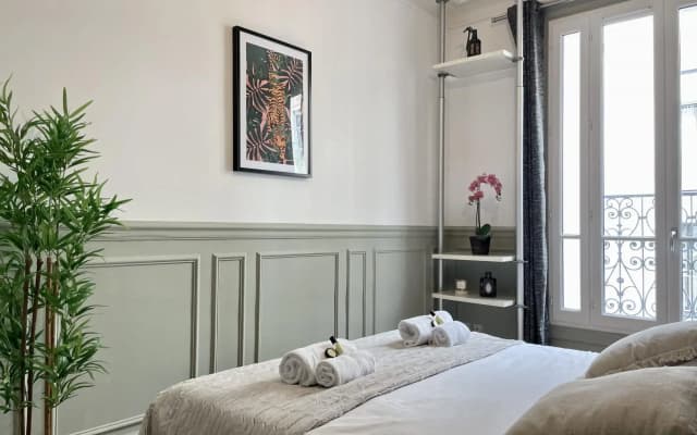 1594B - Eiffel Tower - Superb apartment - photo 5