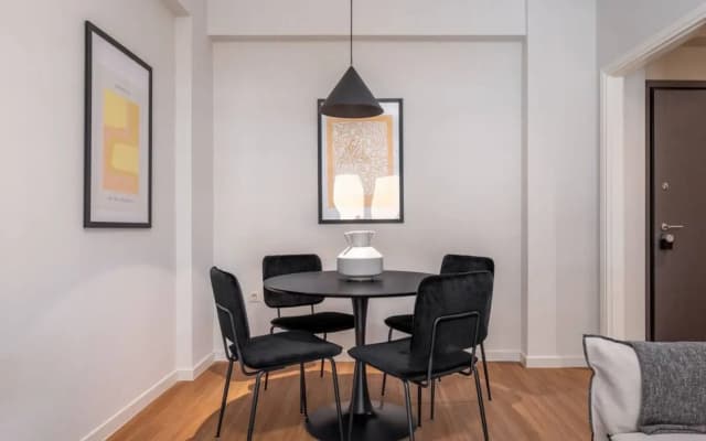 1A · Beautiful Apartment with Stylish Interior - photo 3