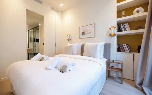 Elegant Apt With AC - 2br-6p -palais Garnier - photo 4