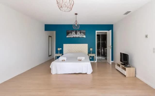 Splendid villa with pool and seaview 20 min away from Nice center - Welkeys - photo 5