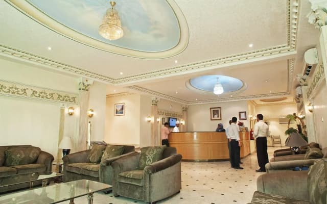 Nuzha Hotel Apartments - photo 2