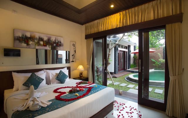 Kayu Suar Bali Luxury Villas and Spa - photo 4