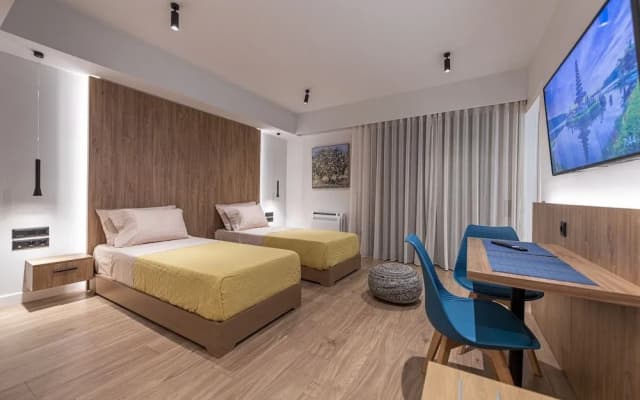 A&N Athens Luxury Apartments - Akadimou - photo 3