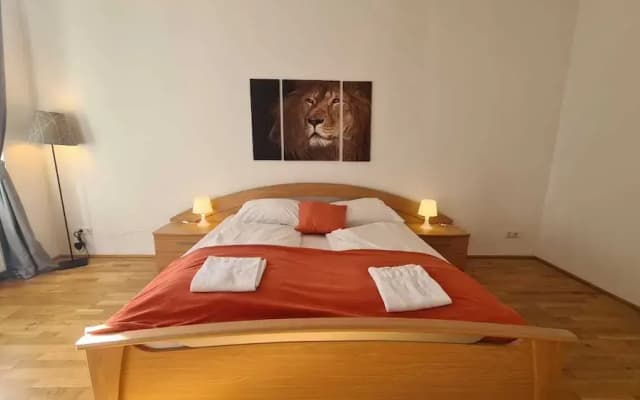 Comfortable 3BR Apartment Belvedere Area - photo 2