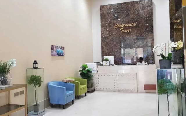 Golden Stay Vacation Continental Tower - photo 2