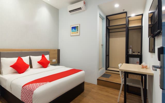 Capital O 1225 Agape Hotel Selayang - photo 5