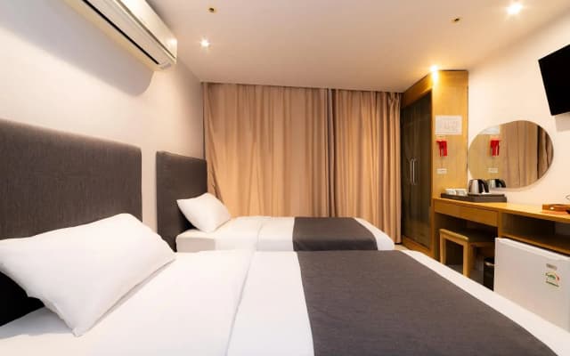 Hotel Cozy Myeongdong - photo 4