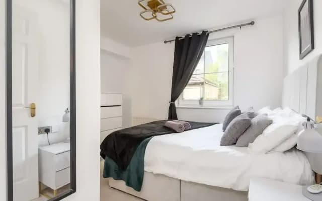 2bed-ground Floor-free Parking - photo 5