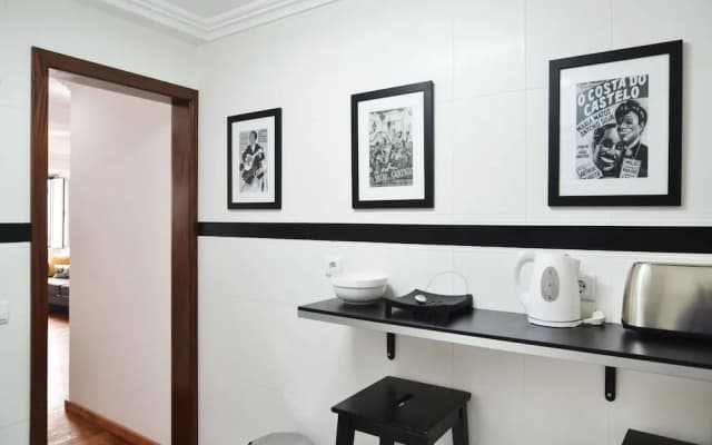 Casa Ginja - Castelo Apartment - photo 4