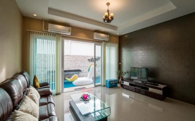 The Ville Jomtien Pool Villa By Larsen - photo 2