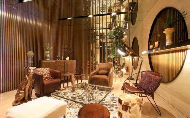 Forestar Hotel - photo 2