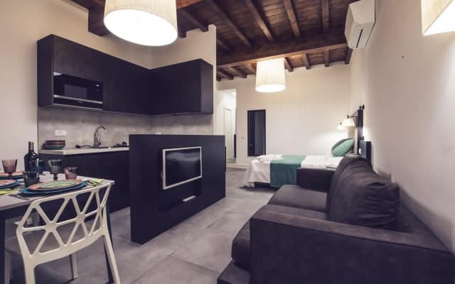 Panisperna Suite 1 Bedroom - photo 3