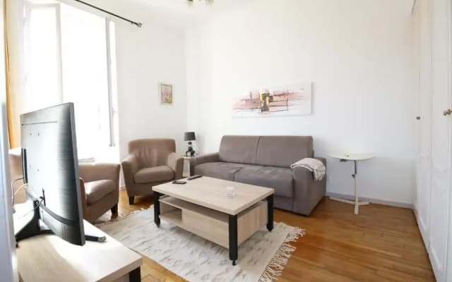 Nice plein centre : 2 pièces 4 couchages - photo 5