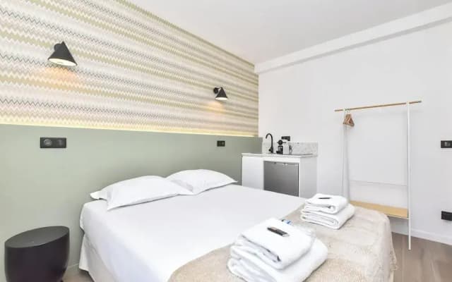 Charming Studio - 2P- Javel/eiffel Tower - photo 5
