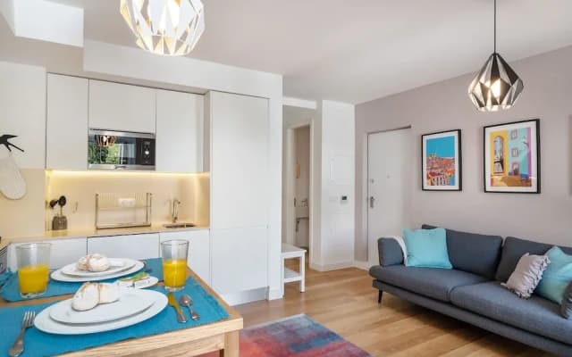 Portuguese Modern Style Flat - photo 5