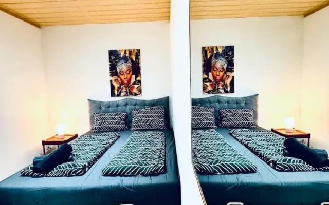 Spacious Private Room Near FAC Platz - photo 5