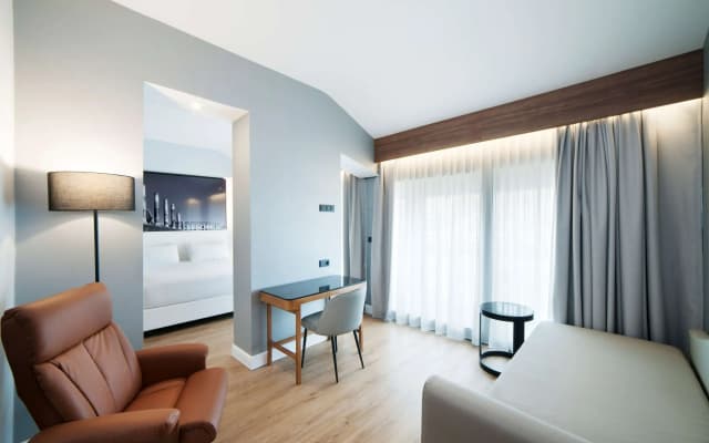 Radisson Blu GHR Hotel, Rome - photo 3