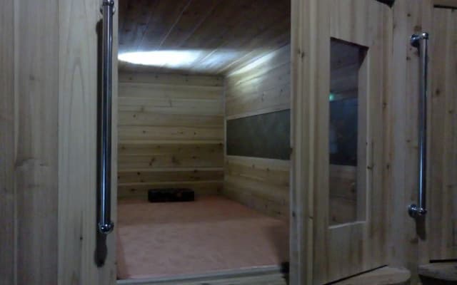 Metro Spa Cabin Backpacker Seoul - photo 4