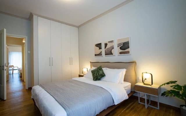 Digital Nomad Friendly Apt in Athens - photo 5