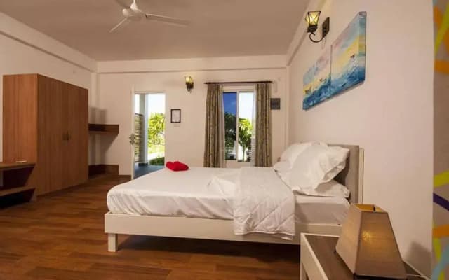 Amra Palace Laamu - photo 4