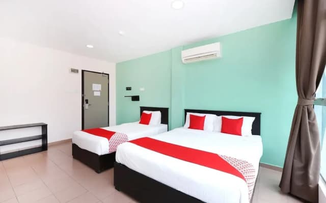 OYO 816 Hotel De Kiara - photo 4