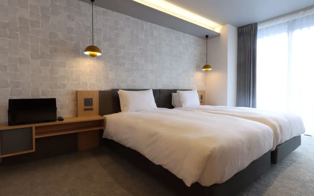 HOTEL Tomiya with M's - photo 2