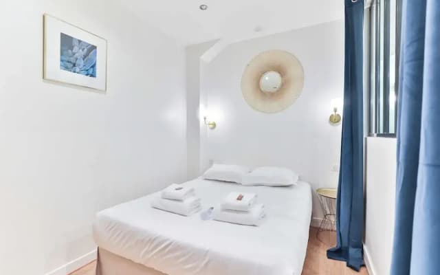 Appartement in the Heart of Paris Nation/charonne - photo 3