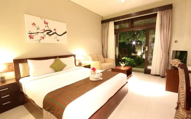 Palette Resort Argya Santi Jimbaran - photo 5