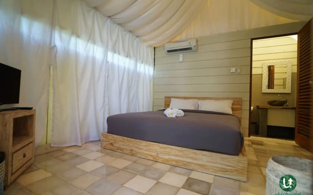 Ubud Tropical - Hostel - photo 3