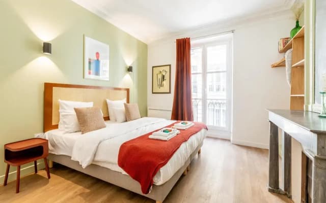 Edgar Suites Grands Boulevards - Hauteville - photo 2