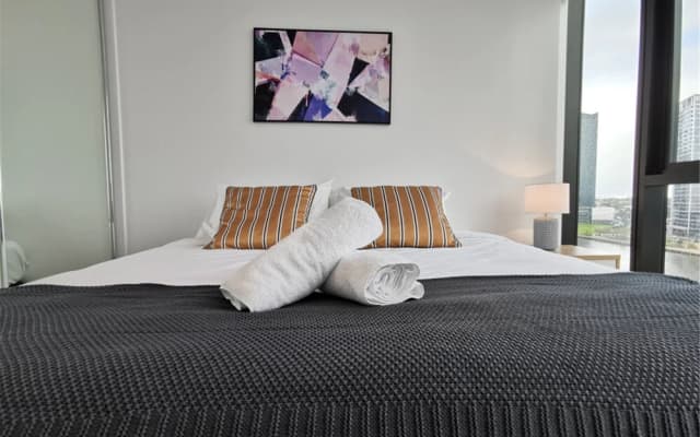 HFN Waterside Melbourne Apartment - photo 4