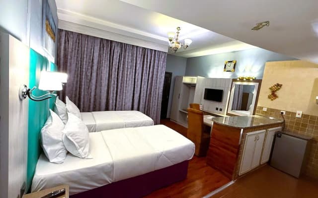 Hafez Hotel Apartments - photo 5
