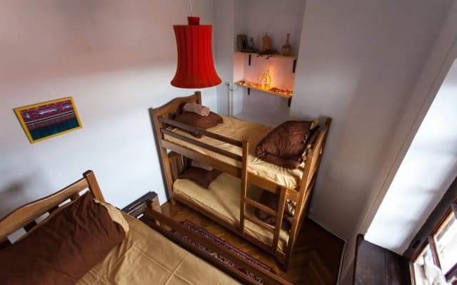 Namaste Hostel - photo 4
