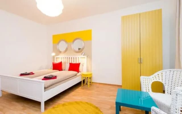 Apartment Lucemburská - photo 3