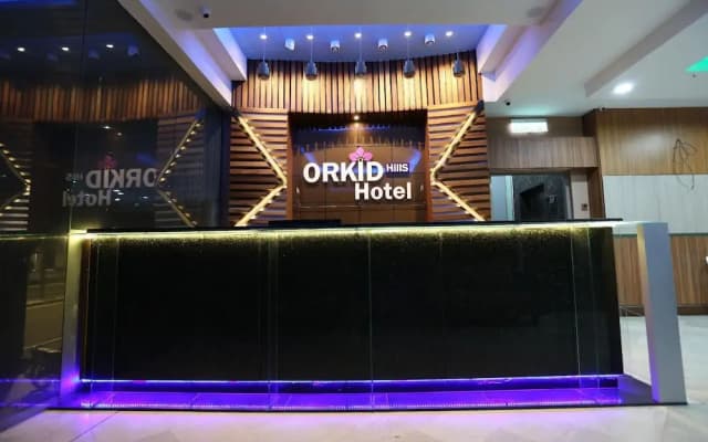 Orkid Hills Hotel - photo 3
